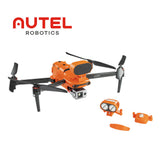 Autel Robotics EVO II Dual 640T Enterprise V3 640*512 Thermal Imaging Profession Drone Bundle With Strobe Spotlight Loudspeaker Drone