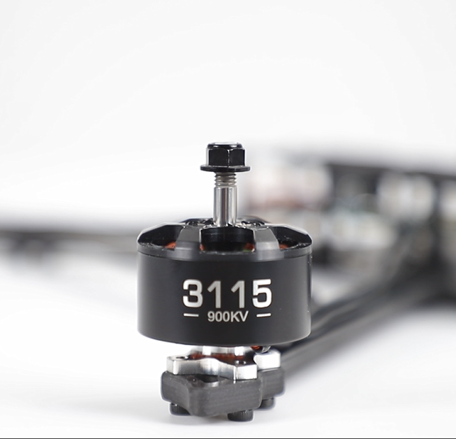 Factory Wholesale HW 3115 900kv 1100kv Brushless Motor/fpv Industrial Commercial Uav Paramotor Dc Fpv Racing Small Drone Motor Drone