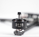 Factory Wholesale HW 3115 900kv 1100kv Brushless Motor/fpv Industrial Commercial Uav Paramotor Dc Fpv Racing Small Drone Motor Drone
