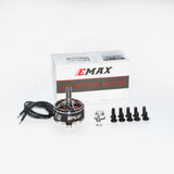Official EMAX RS III 3 Series 2207 Brushless Motor RSIII 1800/2100/2500KV 3-6S Motor for 5 Inch RC Racing Drones Quadcopter Drone