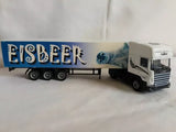 Scania Heiloo Strup Ice Beer Tractor Trailer Truck Seal Diecast Vehicle Eisbeer Parts