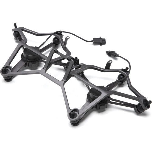 DJI Matrice 300 dual gimbal connector drone frame with arms and mounting ports