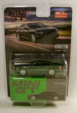 BENTLEY FLYING SPUR VERDANT GREEN MIJO TSM MODEL MINI GT DIECAST 2022 RARE Toy