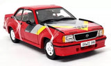 Sunstar 1/18 Opel Ascona 400 Street Car Red Diecast Scale Model Car Parts