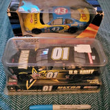 Two DieCast Race Cars # 01 # 43Petersburg TN