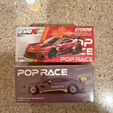 POP RACE 1/64 diecast rare Aston martinsChantilly VA