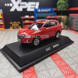 Great wall 1/43 HAVAL H2 H6 H8 SUV Diecast Metal Model Car Gifts Display Parts