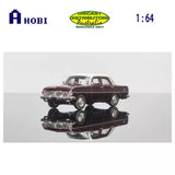 DDA 1:64 Scale 1964 EH Holden Premier Model Maroon Diecast Metal Parts