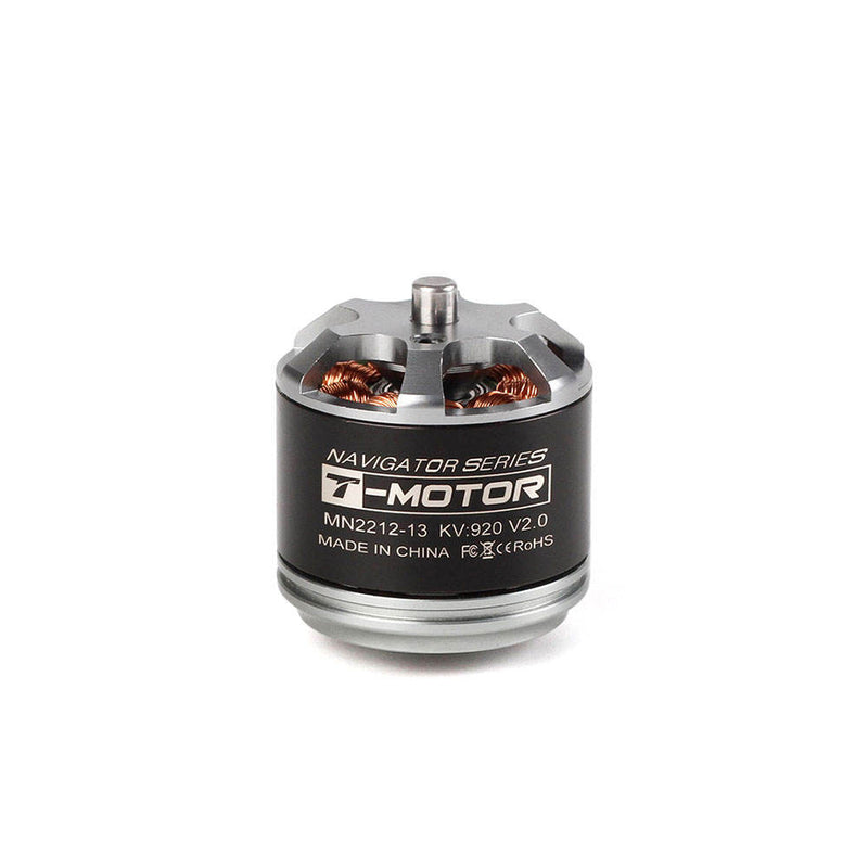 T-MOTOR MN2212 KV780 KV920 2-4s Brushless Motor for 3D RC Plane VTOL Helicopter Long Flight Time Drone,flying Helicopter Drone