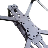 MAK4 V2 FPV Drone Frame Kit 8/9/10Inch 367/387/42mm Carbon Fiber for Rc Fpv Freestyle Long Range Racing Drone Quadcopter Drone