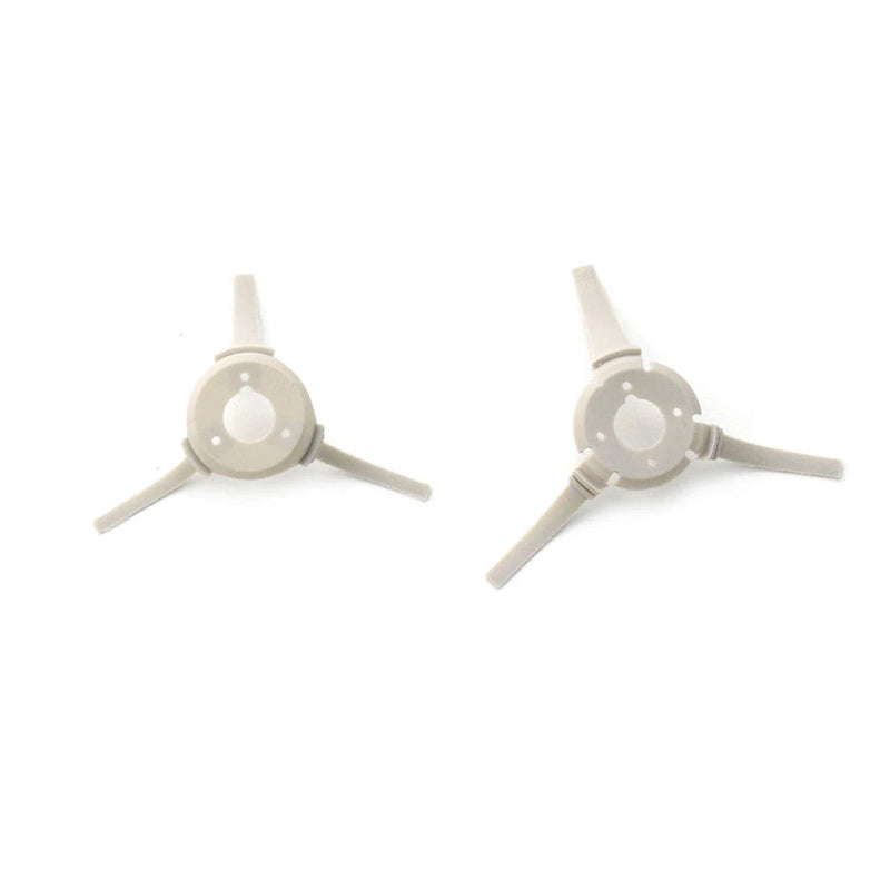 Gimbal rubber dampers shock absorber ball set, light gray
