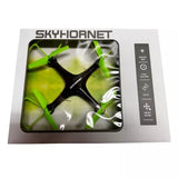 Drone Sky Hornet Quadcopter BRAND NEW IN BOX Unopened Black Green Drone