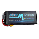 Molipo Original Factory 6S Lipo Battery 22000man 22.2V High Rate High Voltage UAV Lithium Polymer for 7inch 10inch RC FPV Drones Drone