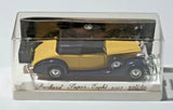 Solido Age d'or Packard Super Eight 4037 Diecast 1:43 Scale in Case France 281 Parts