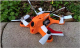 drunK131 3D Printed FPV Drone Frame 3 Inch by DAquad Drone
