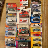 Lot of 24 Audi R8 1/64 diecast carsBrick NJ