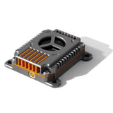 Long Range 5.8G 3W VTX Transmitter for RC FPV Racing Drone Adjustable 25mW/1000mW/2000mW/3000mW 48CH VTX Image Transmission Drone