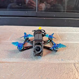 Pavo Pico and Custom O3 drone Bow NH Drone