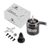 Flash Hobby D3542Evo Brushless Motor for RC Drones 1000Kv 1400Kv 1250Kv Motor with Remote Control Drones Accessories Drone