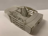 Roll Cage & Racing Seat Parts For 1/24 Scale DieCast Car or Truck Parts