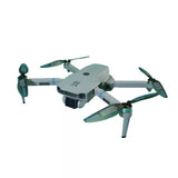Utronix Chester FPV WiFi Camera Drone ? Foldable QuadCopter with HD Camera Drone