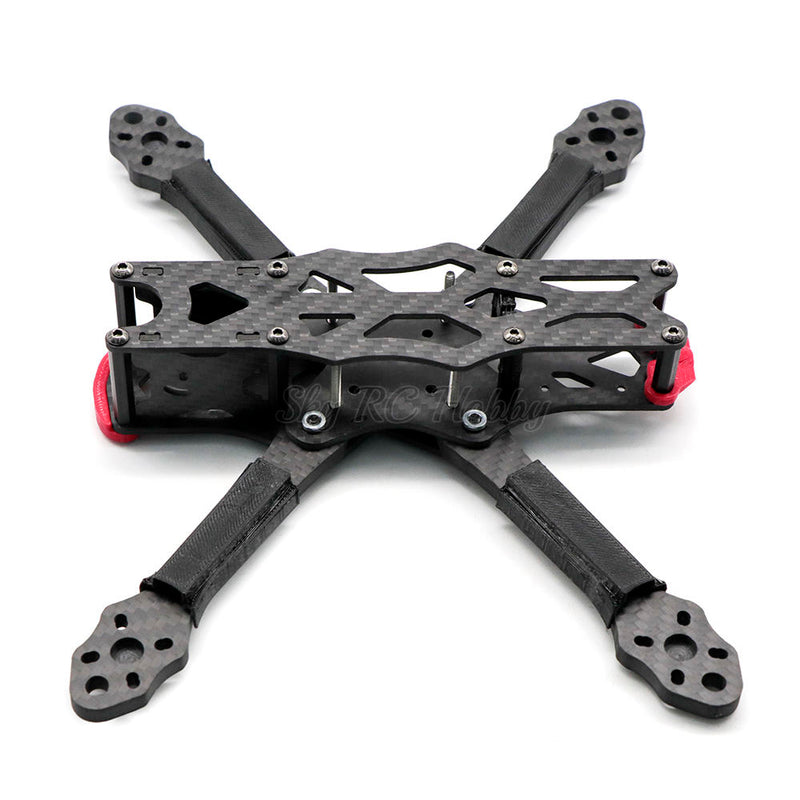 5 Inch 225mm 225/6inch 260mm/295mm Carbon Fiber Quadcopter Frame Kit 5.5mm Arm for APEX FPV Freestyle RC Racing Drone Models Drone