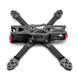 5 Inch 225mm 225/6inch 260mm/295mm Carbon Fiber Quadcopter Frame Kit 5.5mm Arm for APEX FPV Freestyle RC Racing Drone Models Drone