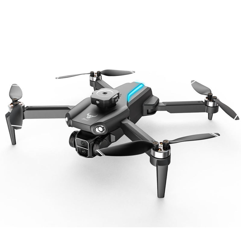 Sg109 Pro Drone 720P Dual Camera Gesture Recording Speed Adjustment Brushless Optical Flow Positioning Technology Pro Drones