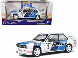 Solido BMW E30 M3 GR. A #3 Adac Rallye Deutchland 1990 1/18 Diecast S1801514 Parts