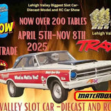 Slot cars. Models diecast radio control Easton PA