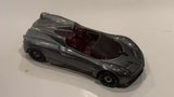 Grey '17 Pagani Huayra Roadster DTW88 Hot Wheels Toy Diecast Car Parts