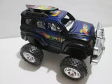 WEIDY TOY 4 X4 DIECAST MONSTER NEW SUPER POWER BLUE TRUCK MAX POWERFUL CAR  Parts