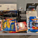 Tub of diecast cars! Hot wheels etc. Waterloo IA