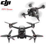 DJI FPV 4K Drone Quadcopter - No Remote Controller/No Battery/No Charger Drone