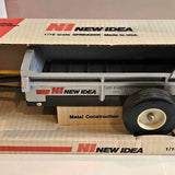 Scale Models New Idea Spreader 1/16 Scale Diecast Toy Replica In Box 1998 1st Edition Jordan MN