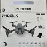 Phoenix GPS Foldable video drone San Francisco CA Drone