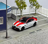 Tarmac 1:64 Giulia GTA Racing Sports Model Diecast Metal Car Parts