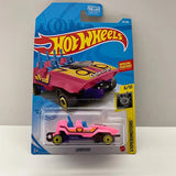 Pink Hands Up Loopster Car Hot Wheels Diecast 6/10 Experimotors Series 53/250 Ships to you