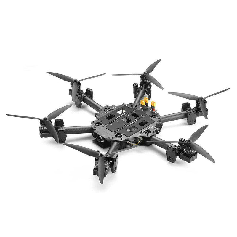 Fpv Drone Remote Profesional Control Max Payload 5Kg Quadrocopter Full Set High Drones Professional Remotes Uav Heavy Drone