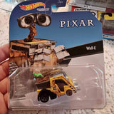 Wall-E Pixar hot wheels diecast collectable 1/64 Ships to you
