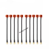 5.8G Long Range Racing Antenna Connector Adapter for FPV Quadcopter Racing Drone Drone