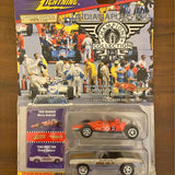 Johnny Lightning 1:64 scale diecast car 2-pack set from the Indianapolis 500 Champions Collection Memphis TN