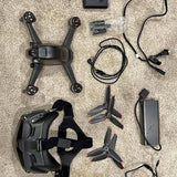 DJI FPV Drone Combo with Goggles V2 First person view drone with 4k Camera S Flight Mode. Palo Alto CA Drone