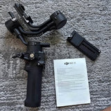 DJI Ronin SC2 GIMBAL Stabilizer Houston TX Drone