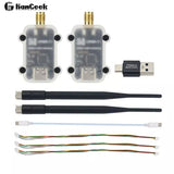 900M Data Transceiver 30KM Long Range FPV VTX UAV Drone RTK VTX Replacement Drone