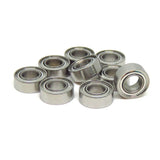 Low Noise S61800C-ZZ RC Helicopters Ceramic Bearings 10x19x5mm Drone