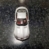 Maisto Mercedes Benz SLR McLaren 1:43 Diecast Model Car Silver Mesa AZ