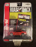 AW Auto World Road & Track 2011 Hennessey Camaro Red Car 1/64 Scale Diecast Parts