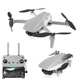 2024 Faith Mini2 5km Long Control Distance Drone 3 Axis Gimble 5G Wifi mv Function 4k Professional Mini Fvp Drones Faith Mini2 Drone
