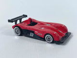 Hot Wheels 00 Panoz LMP-1 Roadster 2000 1/64 Scale Diecast Diorama Model Parts
